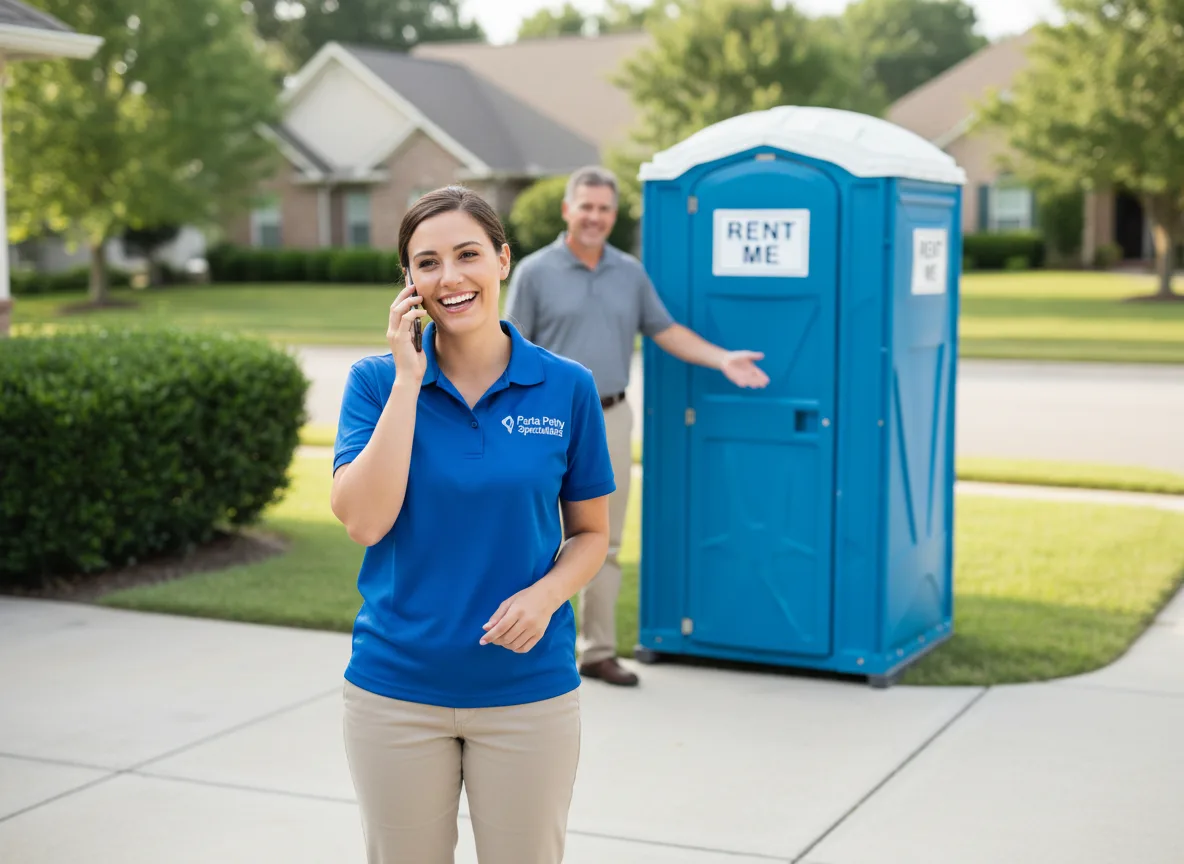 Portable Toilet Rental Ketchum, OK FAQs